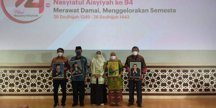 Ketua Umum PP NA Sampaikan Lima Pesan Pada Milad ke-94