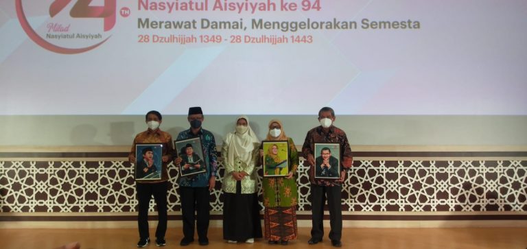 Ketua Umum PP NA Sampaikan Lima Pesan Pada Milad ke-94