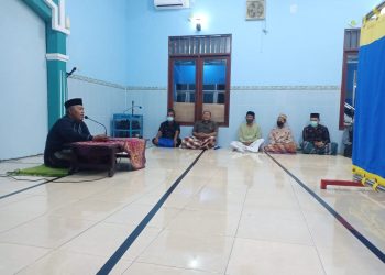 Ngaji Jumat – Menyambut Bulan Muharram 1444 H Momen Introspeksi Diri