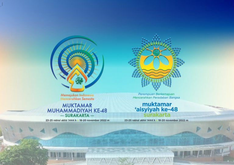 Logo Muktamar Ke- 48 untuk Syi’ar dan Kegembiraan Muktamar