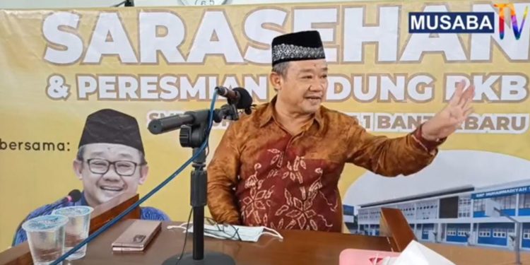 Tidak Benar Sekolah Negeri Pasti Lebih Baik Daripada Sekolah Swasta