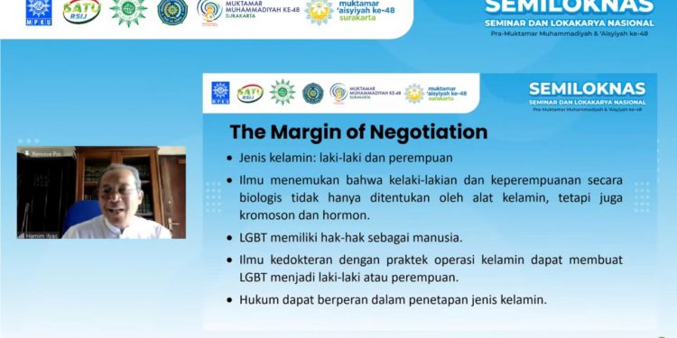 Majelis Tarjih Sebut LGBT Menyimpang, Karena Tidak Sesuai Kodrat Manusia