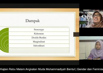 Selama Masih ada Ketidakadilan, Urusan Gender bagi Muhammadiyah Terus Dinamis