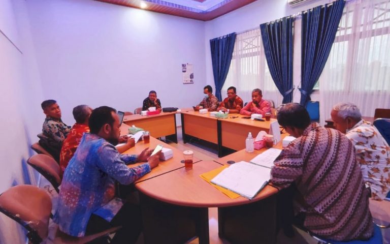 BBPMP Apresiasi Majelis Dikdasmen PWM Jateng yang Respon Cepat IKM