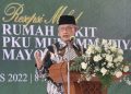 Haedar Nashir Apresiasi Kemajuan RS PKU Muhammadiyah Mayong