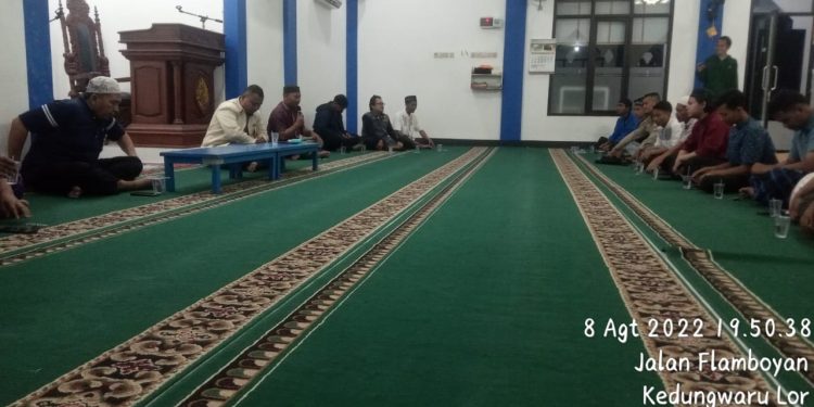 Perkuat Dinamika Organisasi, PDPM Demak Lakukan Asistensi Pembentukan PCPM Karanganyar