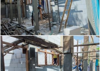 Bangun Pilar Dakwah dalam Bidang Pendidikan Agama, Aisyiyah Mijen Membangun Gedung TPQ