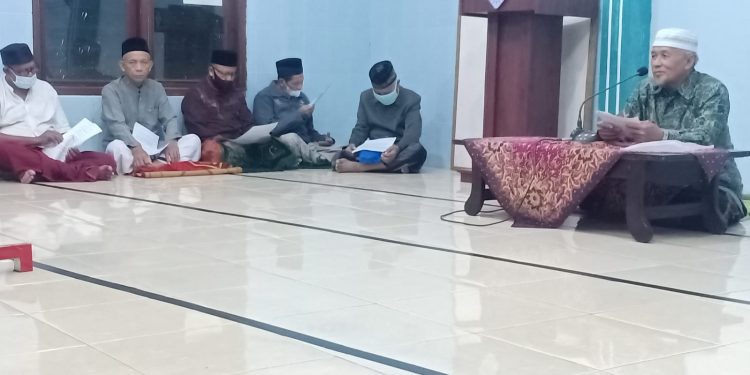 Pengamalan Surah An Nisa Ayat 103