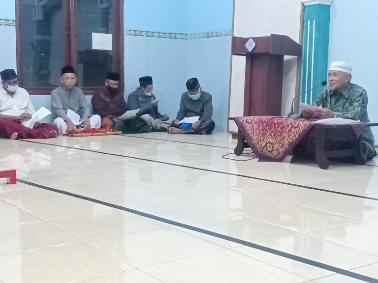 Pengamalan Surah An Nisa Ayat 103