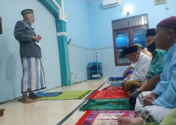 Tiga Pesan Rosulullah