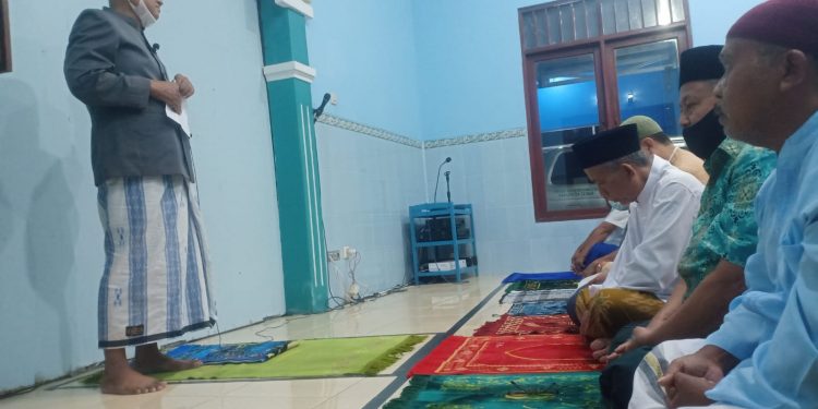 Tiga Pesan Rosulullah