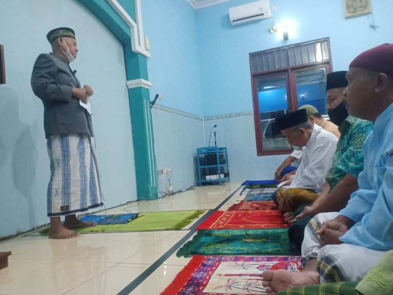 Tiga Pesan Rosulullah