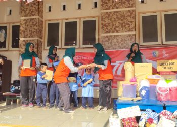 Merdeka Belajar, TK ABA Aisyiyah Bustanul Athfal  Demak laksanakan Pembelajaran Berbasis Objek