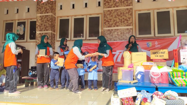Merdeka Belajar, TK ABA Aisyiyah Bustanul Athfal  Demak laksanakan Pembelajaran Berbasis Objek