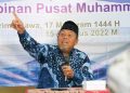 Warga Muhammadiyah itu Sami’na Wa Atho’na kepada Nabi Muhammad