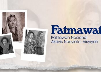 Fatmawati, Pahlawan Nasional, Aktivis Nasyiatul Aisyiah