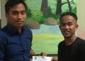 Miliki Talenta yang Mumpuni, Alumni SMA Muhammadiyah Bangsri Dikontrak PSHW UMY