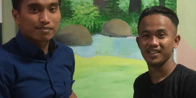 Miliki Talenta yang Mumpuni, Alumni SMA Muhammadiyah Bangsri Dikontrak PSHW UMY