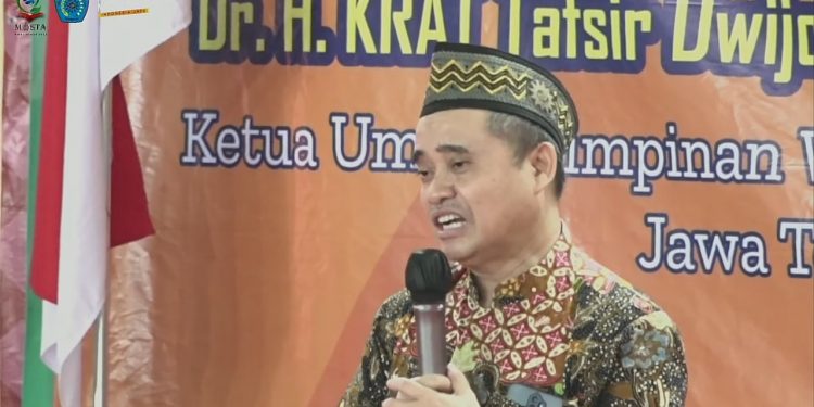 Dr. KH. Tafsir, M.Ag. : Muhammadiyah Memajukan dan Mencerahkan Indonesia