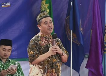 Jawab Pertanyaan Peserta Masta, KH. Tafsir : Muhammadiyah Tidak Boleh Menyalahkan NU, Begitupun Sebaliknya