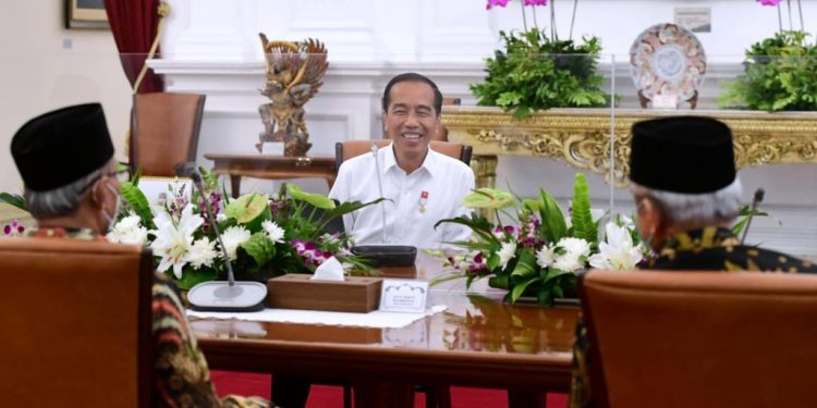 Temui Presiden di Istana Negara, PP Muhammadiyah Jelaskan Soal Agenda Muktamar ke-48