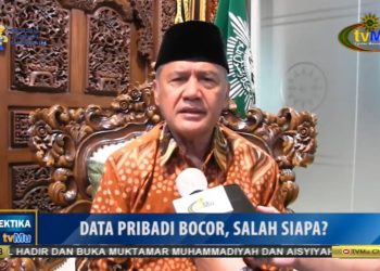 Melihat Kasus Bjorka, Dadang Berharap Pemerintah Serius Rampungkan RUU Pelindungan Data Pribadi