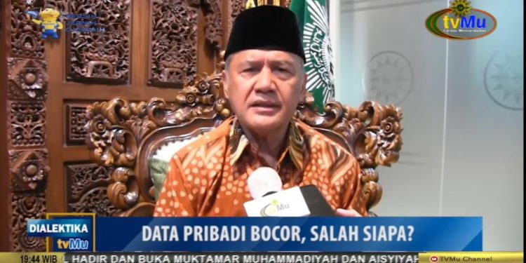 Melihat Kasus Bjorka, Dadang Berharap Pemerintah Serius Rampungkan RUU Pelindungan Data Pribadi