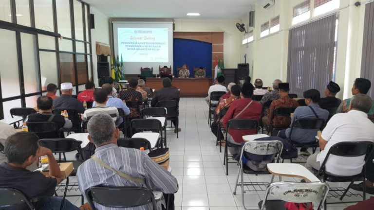 Muhammadiyah Malang Siapkan 10 Ribu Penggembira di Muktamar 48