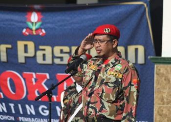 Gelar Diklatsar Instruktur sebagai Antisipasi Banyaknya Minat Anggota Muhammadiyah Menjadi KOKAM