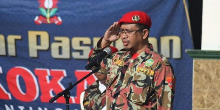 Gelar Diklatsar Instruktur sebagai Antisipasi Banyaknya Minat Anggota Muhammadiyah Menjadi KOKAM