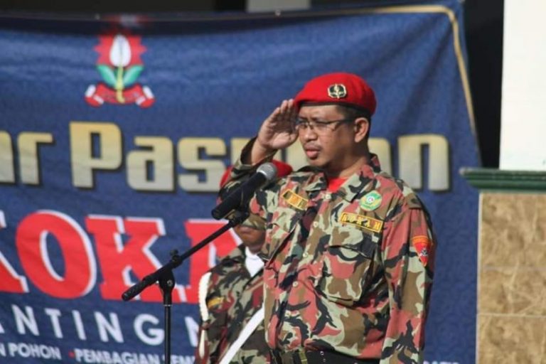 Gelar Diklatsar Instruktur sebagai Antisipasi Banyaknya Minat Anggota Muhammadiyah Menjadi KOKAM