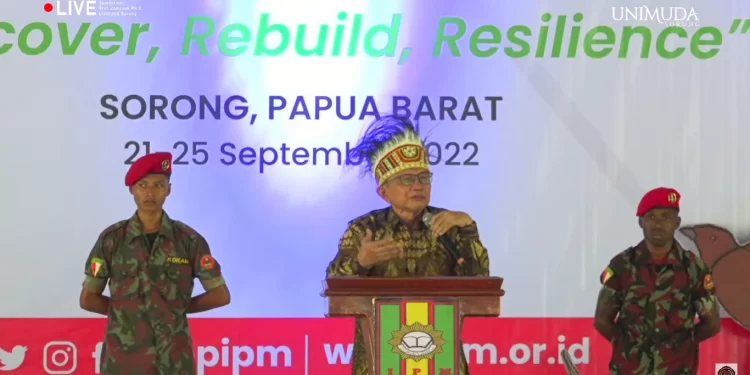 Ketua PP Muhammadiyah Dahlan Rais: Kepemimpinan Adalah Keteladanan