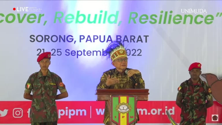 Ketua PP Muhammadiyah Dahlan Rais: Kepemimpinan Adalah Keteladanan