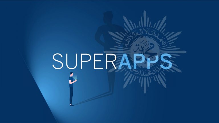 Manfaatkan Teknologi Digital, Muktamar Muhammadiyah dan ‘Aisyiyah ke 48 Akan Didukung Super Apps