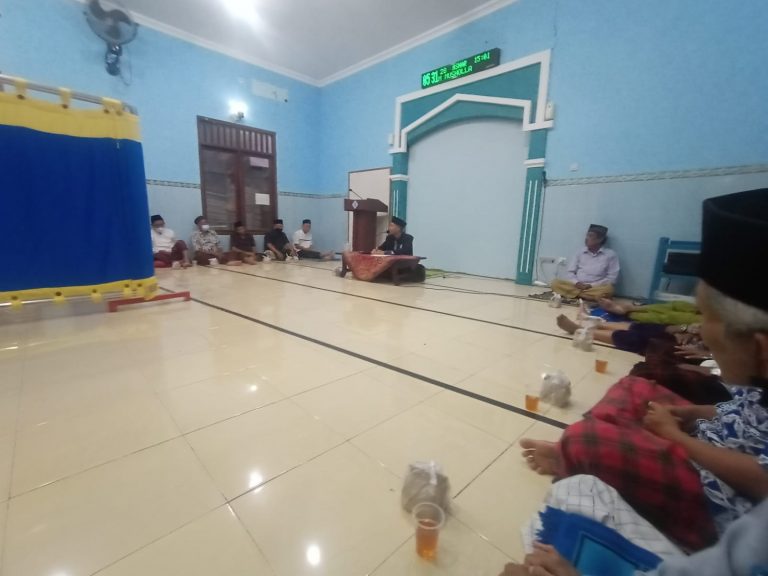 Jalan Menuju Surga