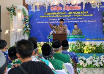 Islam itu Membangun, Bukan Ancaman Bagi Indonesia