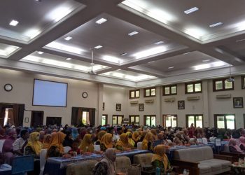 Sambut Muktamar, PWA Jateng Kunjungi Mualaf Center ‘Aisyiyah