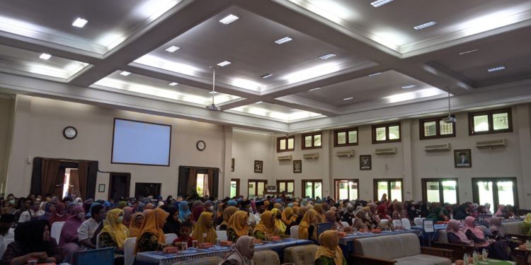 Sambut Muktamar, PWA Jateng Kunjungi Mualaf Center ‘Aisyiyah