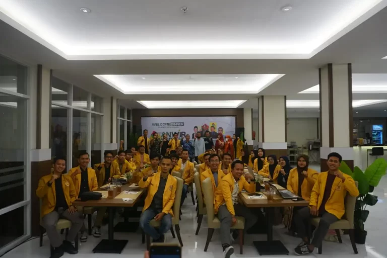 Apresiasi Kehadiran IPM se-Indonesia, Welcome Dinner Tanwir IPM Dihelat Bersama UNIMUDA Sorong