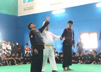 Tapak Suci Demak Raih 45 Medali Dalam Kejurkab 3 IPSI Demak