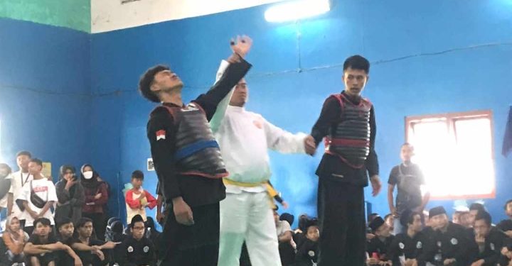 Tapak Suci Demak Raih 45 Medali Dalam Kejurkab 3 IPSI Demak