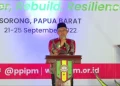 Tanwir PP IPM di Sorong, Bupati Sebut IPM sebagai Agen Perekat