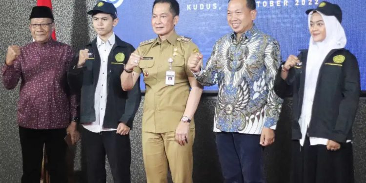 342 Mahasiswa KKN Tematik UMKU Siap Dampingi Warga Edukasi Stunting