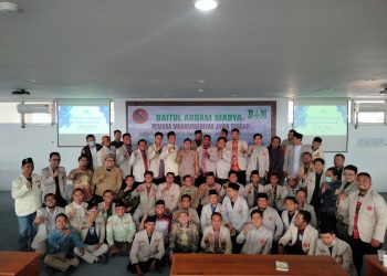 Kolaborasi dengan Kasunanan Surakarta, PWPM Jateng adakan Baitul Arqom Madya