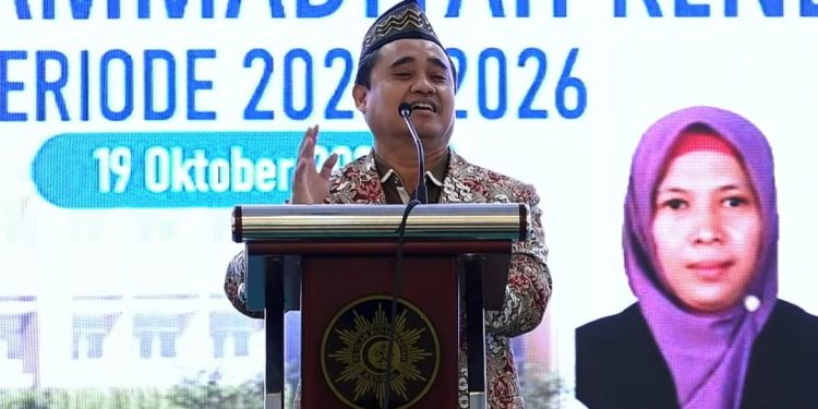 KH. Tafsir : Kalau Sudah Merger, Ikhlaslah! Kalau Engga Ikhlas, Gausah Merger!