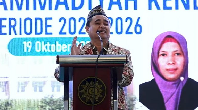 KH. Tafsir : Kalau Sudah Merger, Ikhlaslah! Kalau Engga Ikhlas, Gausah Merger!