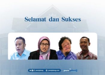 Empat Kader Muhammadiyah Jadi Komisioner Komnas HAM dan KPAI, Ketua PWM Jateng : Semoga Berkah dan Menginspirasi Kader Lainnya