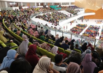 Himpun Donasi Sepanjang Tabligh Akbar, Lazismu Peroleh 6,7 Milyar Rupiah