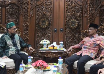 UAH Siap Masuk Kepengurusan PP Muhammadiyah