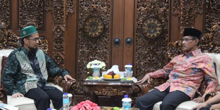 UAH Siap Masuk Kepengurusan PP Muhammadiyah